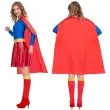 stroj dla doroslych supergirl classic dc amscan rozm m l