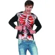 stroj dla doroslych szkieletor koszulka rozm un