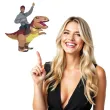 stroj dla doroslych t rex funny fashion nadmuchiwany rozm uniwer