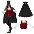 stroj dla doroslych wampir elegant z peleryna widmann rozm l