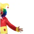 stroj dla doroslych wesoly klaun czerwono zolty carnival toys rozm m l