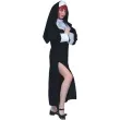 stroj dla doroslych zakonnica classic funny fashion rozm m