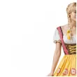 stroj dla doroslych zestaw bawarki bluzka i spodnica na oktoberfest godan rozm m