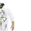 stroj dla doroslych zombie biohazard bialy smiffys rozm xl