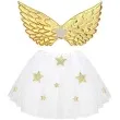 stroj dla dzieci aniolek skrzydla i tutu widmann rozm uniwersalny