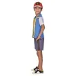 stroj dla dzieci ash ketchum pokemon amscan rozm 98 104 cm