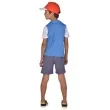 stroj dla dzieci ash ketchum pokemon amscan rozm 98 104 cm