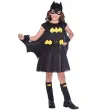 stroj dla dzieci batgirl classic dc amscan rozm 128 140