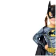 stroj dla dzieci batgirl eco dc amscan rozm 116 128