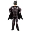 stroj dla dzieci batman 2022 czarny amscan 8 10 lata rozm 128 140 cm