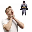stroj dla dzieci batman classic dc amscan rozm 104 116 cm