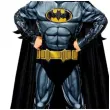 stroj dla dzieci batman deluxe amscan rozm 104 116 cm