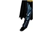 stroj dla dzieci batman deluxe amscan rozm 116 128 cm