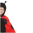 stroj dla dzieci biedronka czerwono czarny smiffys rozm ml