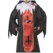 stroj dla dzieci biskup zombie funny fashion rozm 140 cm