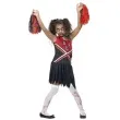 stroj dla dzieci cheerleaderka zombie smiffys rozm 158 164 cm