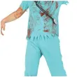 stroj dla dzieci chirurg zombie guirca rozm 110 116 cm