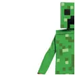 stroj dla dzieci creeper boy minecraft disguise costumes 4 6 lat