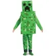 stroj dla dzieci creeper boy minecraft disguise costumes rozm 122 125 cm