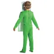 stroj dla dzieci creeper boy minecraft disguise costumes rozm 122 125 cm