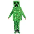 stroj dla dzieci creeper minecraft arpex rozm 127 136 cm