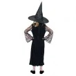 stroj dla dzieci czarownica deluxe funny fashion 152 cm