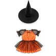 stroj dla dzieci czarownica pomaranczowy arpex 92 104 cm