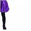 stroj dla dzieci czarownica z naszywkami smiffys 116 128 cm
