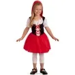 stroj dla dzieci czerwony kapturek carnival toys 122 128 cm