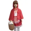 stroj dla dzieci czerwony kapturek z koszyczkiem kraszek rozm uniw