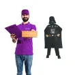 stroj dla dzieci darth vader z maska rubies rozm 116 128 cm