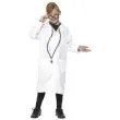 stroj dla dzieci doktor smiffys rozm 10 12 lat