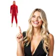 stroj dla dzieci dom z papieru funny fashion roz 8 10 lat