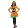 stroj dla dzieci dynia tutu pomaranczowy smiffys rozm 130 140 cm