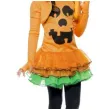 stroj dla dzieci dynia tutu pomaranczowy smiffys rozm 146 158 cm