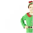 stroj dla dzieci elf maly pomocnik zielony party tino 98 104