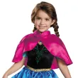 stroj dla dzieci frozen anna sukienka podrozna disguise rozm 110 116