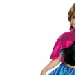 stroj dla dzieci frozen anna sukienka podrozna disguise rozm 122 130
