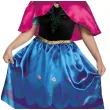 stroj dla dzieci frozen anna sukienka podrozna disguise rozm 122 130