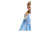 stroj dla dzieci frozen elsa basic sukienka blekitna disguise 98 104 cm