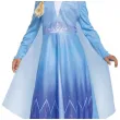 stroj dla dzieci frozen elsa basic sukienka blekitna disguise 98 104 cm