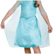 stroj dla dzieci frozen elsa sukienka blekitny disguise 110 120 cm