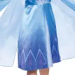stroj dla dzieci frozen elsa sukienka blekitny disguise 92 98
