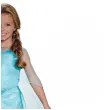 stroj dla dzieci frozen elsa sukienka blekitny disguise 98 104 cm