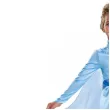 stroj dla dzieci frozen elsa sukienka blekitny disguise 98 110