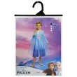 stroj dla dzieci frozen elsa sukienka niebieski disguise rozm 92 98
