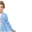 stroj dla dzieci frozen elsa sukienka niebieski disguise rozm 92 98
