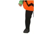 stroj dla dzieci halloweenowa dynia pomaraczowo zielony widmann 2 3 lata