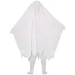 stroj dla dzieci hallowen duch bialy guirca 10 12 lat