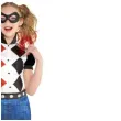 stroj dla dzieci harley quinn classic dc amscan rozm 140 152